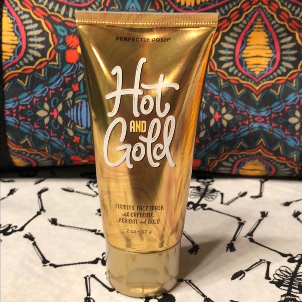 Hot and Gold